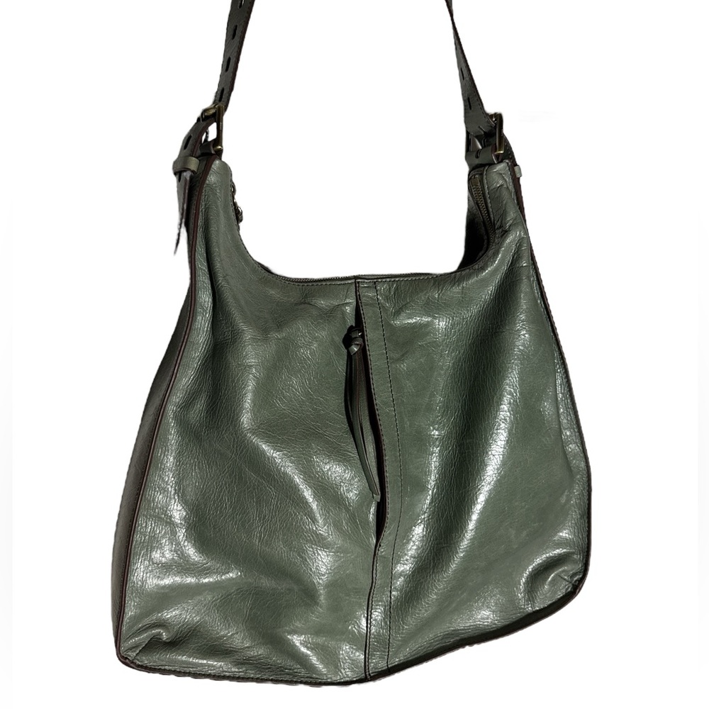 Hobo MARLEY leather shoulder bag
